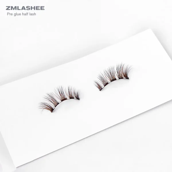 Customize Best Self Adhesive Lashes Vendor YBB11 - Image 13