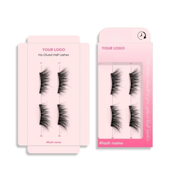 Customize Best Self Adhesive Lashes Vendor YBB11 - Image 18