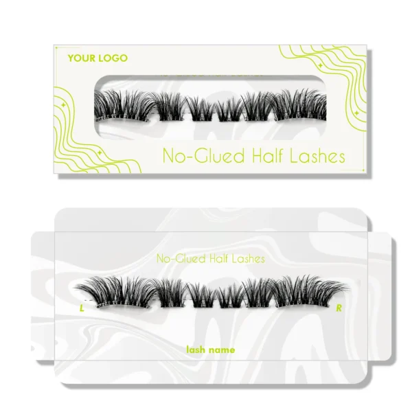 Customize Best Self Adhesive Lashes Vendor YBB11 - Image 16