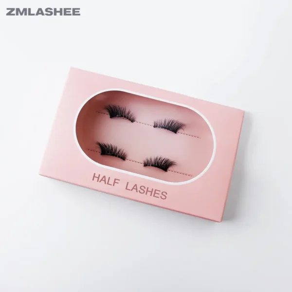 Customize Best Self Adhesive Lashes Vendor YBB08 - Image 11