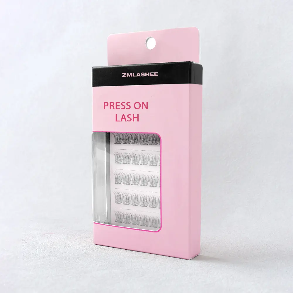 press on lash factory