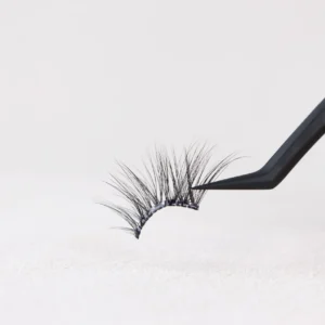 White Label Press On Half Under Lashes Bulk ZM-NH01