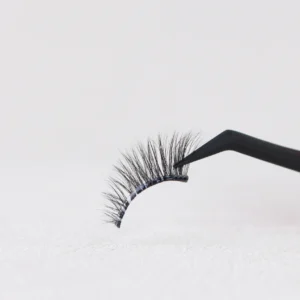 White Label Press On Half Under Lashes Bulk ZM-NH02