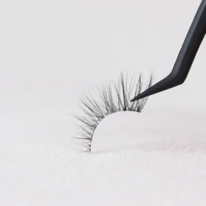 White Label Press On Half Under Lashes Bulk ZM-NH03