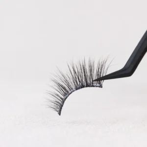 White Label Press On Half Under Lashes Bulk ZM-NH05