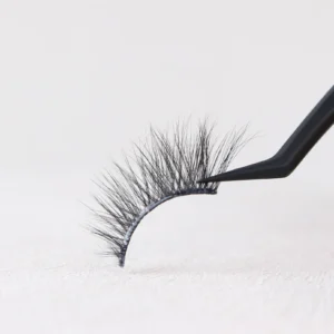 China Manufacturer No Glued Lashes ZM-NH08