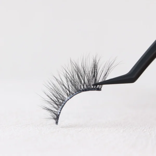 China Manufacturer No Glued Lashes ZM-NH08