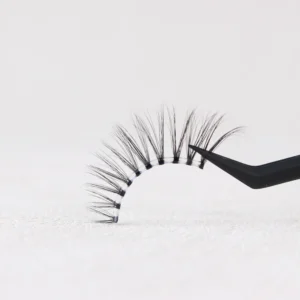 China Manufacturer No Glued Lashes ZM-NH09