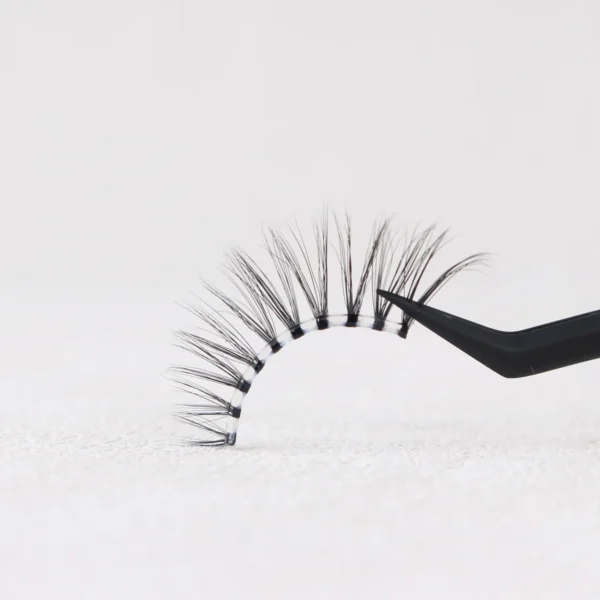 China Manufacturer No Glued Lashes ZM-NH09