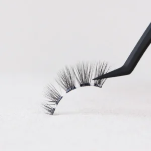 Wholesale 3-7 Days Pre Glued Eyelashes ZM-NH12