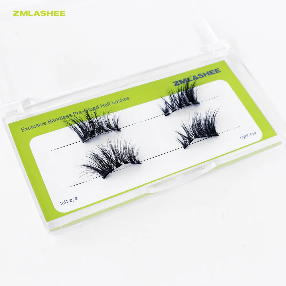 customize vendor glueless lash-NH10_2