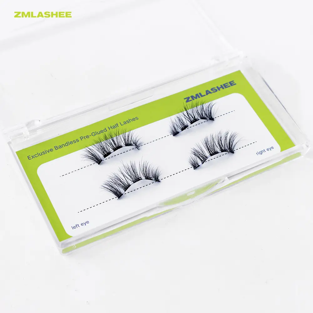 customize vendor glueless lash-NH12_2