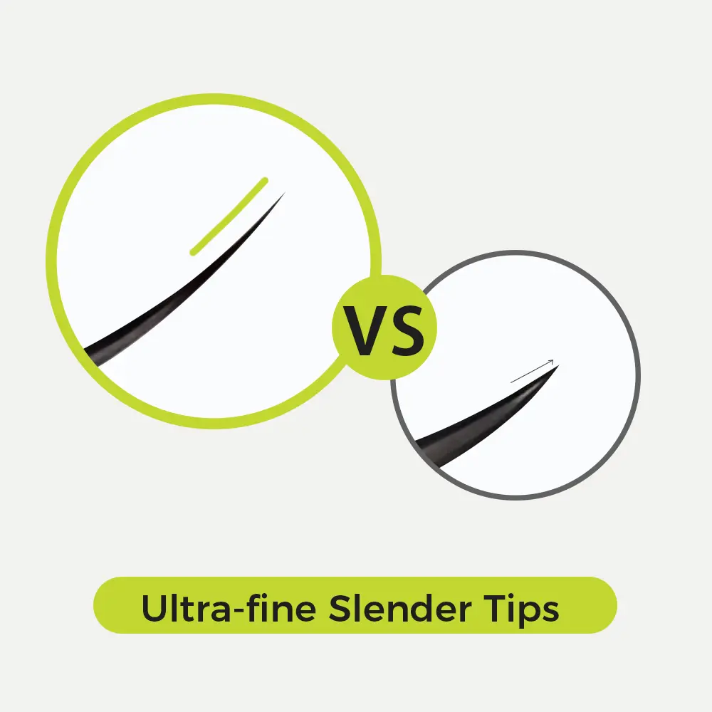 Private Label pre glued lashes factory (4)