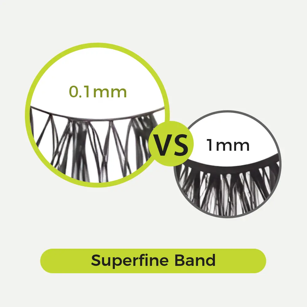 Private Label pre glued lashes factory (7)