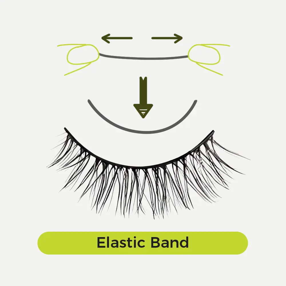 Private Label pre glued lashes factory (8)