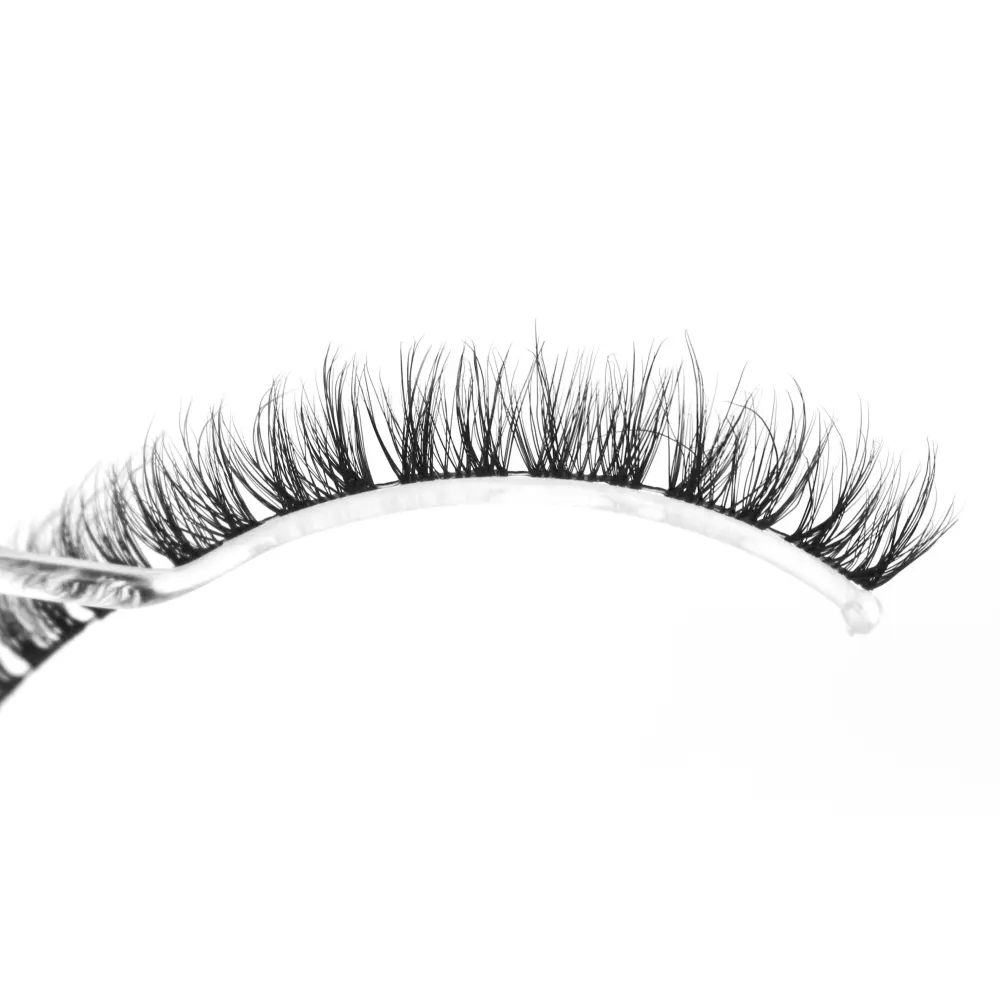 China Factory Wholesale Cluster Lashes HB02 - Image 2