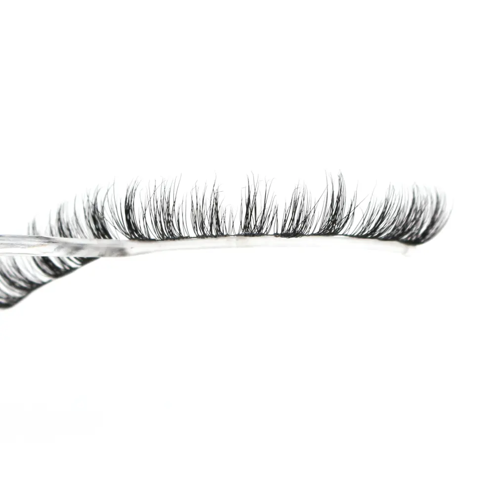 China Factory Wholesale Cluster Lashes HB04 - Image 2