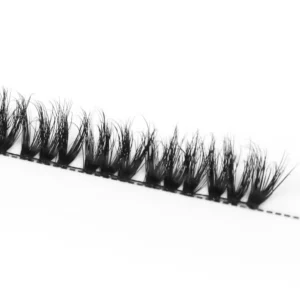 China Factory Wholesale Cluster Lashes HB11