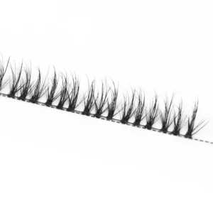 China Factory Wholesale Cluster Lashes HB12
