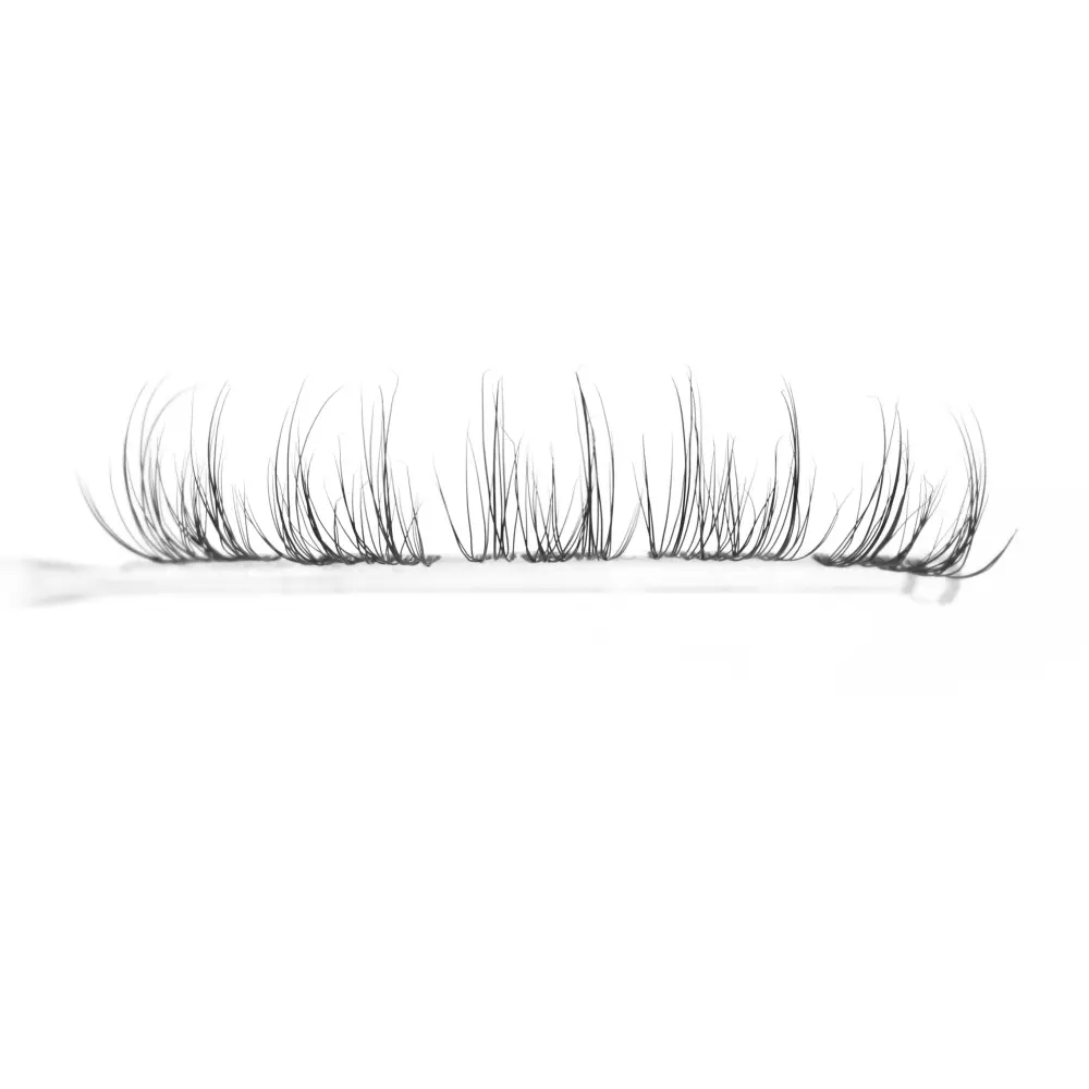 China Factory Wholesale Cluster Lashes HB13 - Image 2