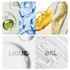 Natural Organic Plant Extract Eyelash Care Serum