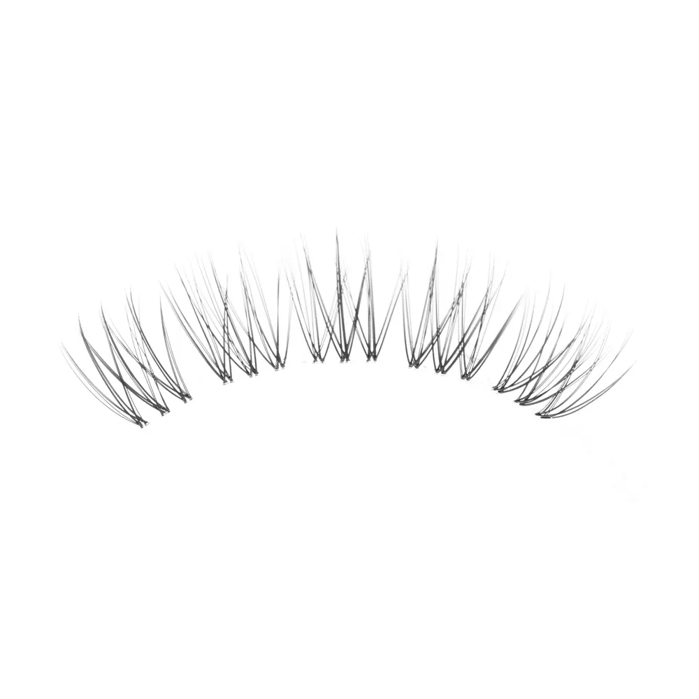 best Private Label cluster lashes manufacturer-ZD701(1)