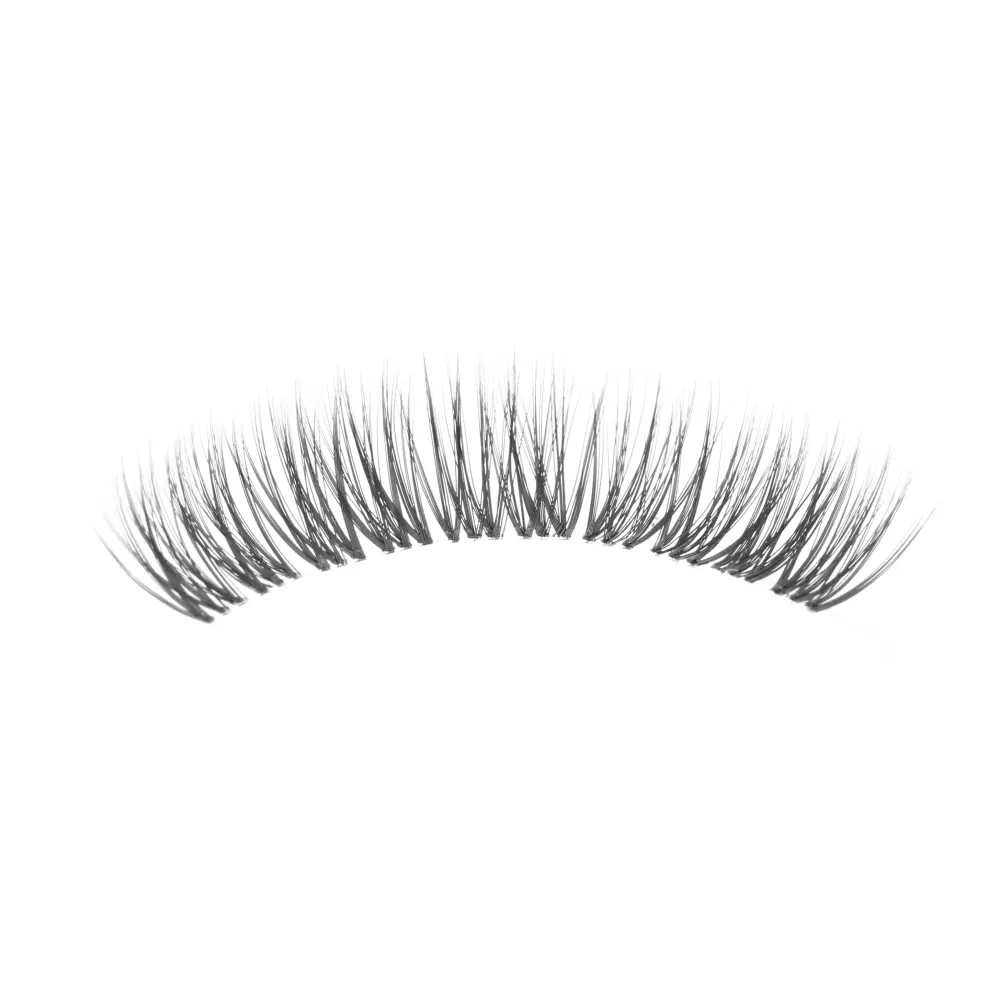 best Private Label cluster lashes manufacturer-ZD704(1)