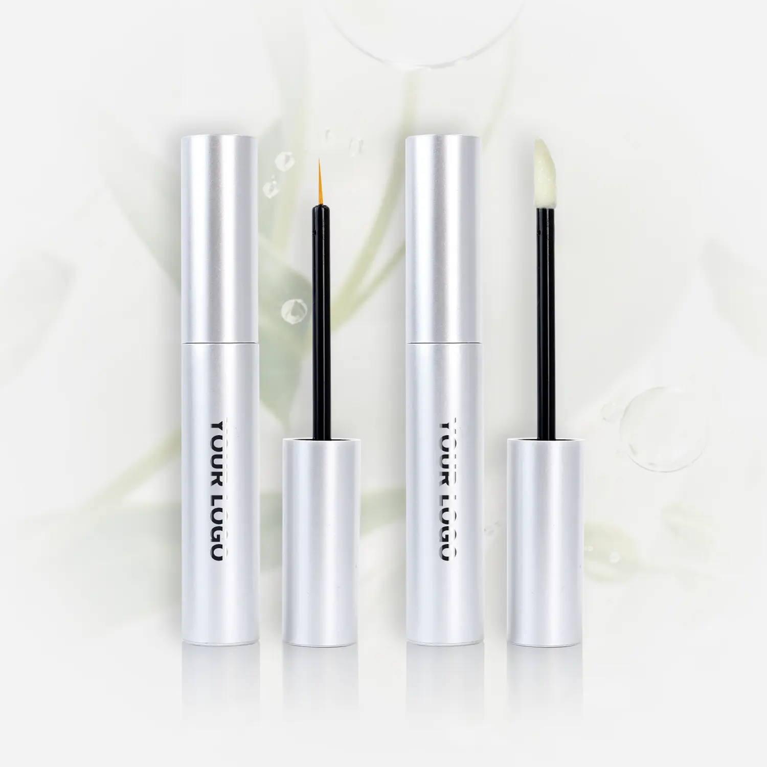 Natural Organic Plant Extract Eyelash Care Serum