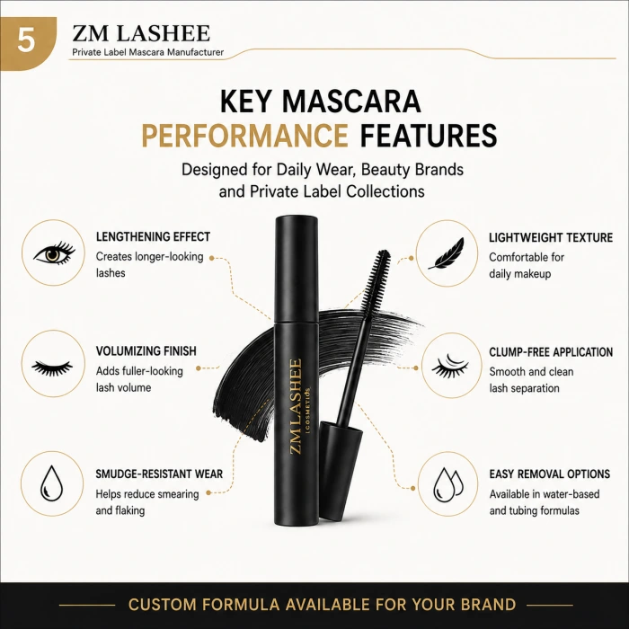 ZM LASHEE Mascara manufacturer (2)